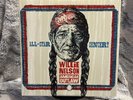 Willie Nelson American Outlaw: All Star Concert Vinyl 2LP RSD OPENED UNPLAYED