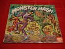 Monster Mash 1977 LP Peter Pan 8126 Purple People Eater Dinner With Drac Witch
