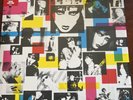 Once Upon a Time / the Singles by Siouxsie & Banshees Limited Edition Clear