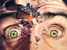 Straight Between The Eyes Rainbow 1982 Records Top-quality Free UK shipping