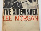 LEE MORGAN - THE SIDEWINDER - BLUE NOTE - BLP 4157 ALBUM MONO - VINTAGE
