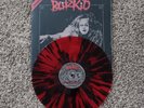 Blitzkid Let Flowers Die Revamped Vinyl Red & Black Splatter