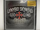 LYNYRD SKYNYRD - GOD & GUNS LIMITED EDITION 180G SILVER VINYL LP (SEALED)