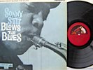 Sonny Stitt – Blows The Blues   HMV CLP 1420 Mono First UK Press Play Tested