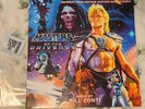 Masters Of The Universe Soundtrack He-Man Bill Conti Record Store Day Vinyl RSD