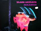Rock LP - BLACK SABBATH - PARANOID - NEMS UK 1976 (1970) - EX(+)