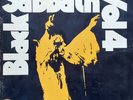 Rock LP - BLACK SABBATH - VOL 4 - Vertigo GER 197? (1972) - EX / VG(+)