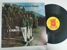 The Cables - What Kind of World - Roots Reggae - Studio One Label - Repress