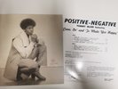 Tommy Mc Gee - Positive Negative/I'm a Stranger RE: - Soul -2LP - MTMG Label