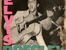 Elvis Presley Rock N Roll HMV CLP 1093 Original First Press Rare Vinyl LP (1956)