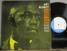 Art Blakey And The Jazz Messengers Blue Note BLP 4003 Mono 63rd  RVG Ear VG+(+)