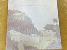 Tiny Moving Parts Pleasant Living Blue MILKY OPAQUE CENTER Vinyl LP 1st Press