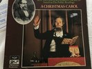 ROY DOTRICE AS CHARLES DICKENS A CHRISTMAS CAROL 2 LPS EXCELLENT CONDITION
