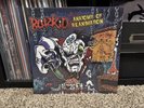 BLITZKID “Anatomy Of Reanimation” 12” Vinyl Record RARE Purple W/ Shrink