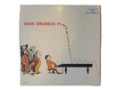 Dave Brubeck Plays and Plays and Plays 1958 Red Vinyl Fantasy Records 1st Press