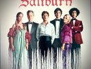 Saltburn Movie Soundtrack Fantastic Lim. Ed Filled Liquid Vinyl EU 2024 Sealed