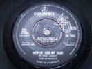 SYNDICATS   Howlin' For My Babt   EX   COLUMBIA DB 7441   Garage Punk Beat Raver