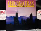 Chicago Trax  Vol.1 1991 2× LP'S  Various Artists VTG Chicago House VINYL Music