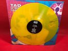 TAD 8-Way Santa 1991 German YELLOW vinyl LP Sub pop original record