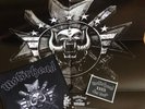 Motorhead – Bad Magic - VINYL LP, CD ALBUM, 2 x PATCHES, POSTER BOX LP SET