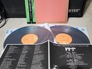 Jeff Beck, Bogert, Appice Live 2lp Vinyl OG Japan Press W/OBI Insert NM-/NM-