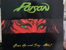 Poison/ Open Up and Say Ahh / 1988 Enigma/ Capitol Records/ Album/ Record/ LP