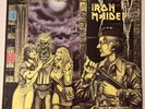 IRON MAIDEN WOMEN IN UNIFORM 1980 (2C-068-07269) FRANCE 12