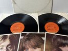 The Beatles The White Album Vinyl Capitol 2LP SWBO 101 VG/GD W/Prints