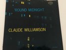 '57 Jazz LP CLAUDE WILLIAMSON 'Round Midnight BETHLEHEM deep groove mono