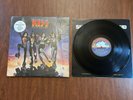 1976 CASABLANCA KISS DESTROYER NBLP 7025 PROMO LP ALBUM w/ HYPE STICKER SHRINK