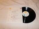 Roy Orbison Radio Show LP with Cue sheet-SIDES A & B-PROFILE-ROY ORBISON APRIL