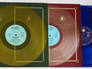 Depeche Mode German 12 Color Vinyl SetX3 Ltd Get The Balance Love Itself Counts