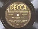 Orig. Greek Record 78 rpm Shellac 10