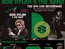 BOB DYLAN & THE BAND: 1974 Live Recordings (ltd. 3xLP green Vinyl Set Vault #61)