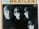 The Beatles – Meet The Beatles  Early Pressing ST 2047 Stereo Vinyl Album