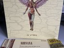Nirvana In Utero 30th Anniversary Vinyl LP & 10