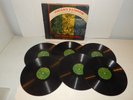 FINIAN'S RAINBOW Ella Logan, Donald Richards - 6 Record Set  Shellac 10