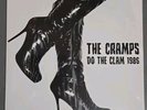 The Cramps - Do The Clam 1986 - Double White Vinyl 2 x LP NEW & SEALED