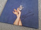 AURORA - What Happened To The Heart? SIGNED On Vinyl - Clear Vinyl 2 LP