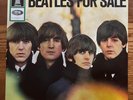BEATLES FOR SALE GERMAN Odeon Green Label 1981 LP A-1 B-1 GERMANY STEREO NM-