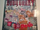 BODY COUNT original lim/num RED Vinyl LP Born Dead (1994 Rhyme Syndicate EU)