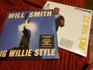 Will Smith, Big Willie Style + Fresh Prince, He's The DJ.  Sealed Vinyl Record