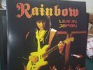 Rainbow : Live in Japan VINYL 12