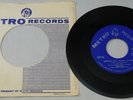DONDE ESTA SANTA CLAUS AUGIE RIOS 1958 METRO K20010 1ST PRESS MONO BEAUTY&SLEEVE