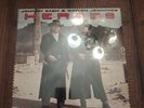 Johnny Cash / Waylon Jennings Heroes LP Columbia FC40347 Sealed