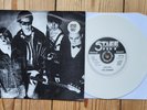 The Damned New Rose Ltd White  7