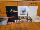 9× Pink Floyd Vinyl LP Dark Side Wish you Wall Meddle  Ummagumma Relics Final
