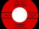 CRUDE GEORGIA GARAGE 45 - THE BANDITS - A WOMAN (PERFECTION) HEAR