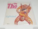 The The Infected Withdrawn Uncensored 12” Vinyl Record Single UK 1986 VG+/EX