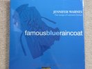 Jennifer Warnes Famous Blue Raincoat 3LP 45RPM 20th Anniversary Boxset #2004 NEW